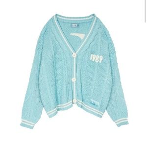 NWT (in Packaging) *AUTHENTIC* Taylor Swift 1989 (Taylor’s Version) Cardigan